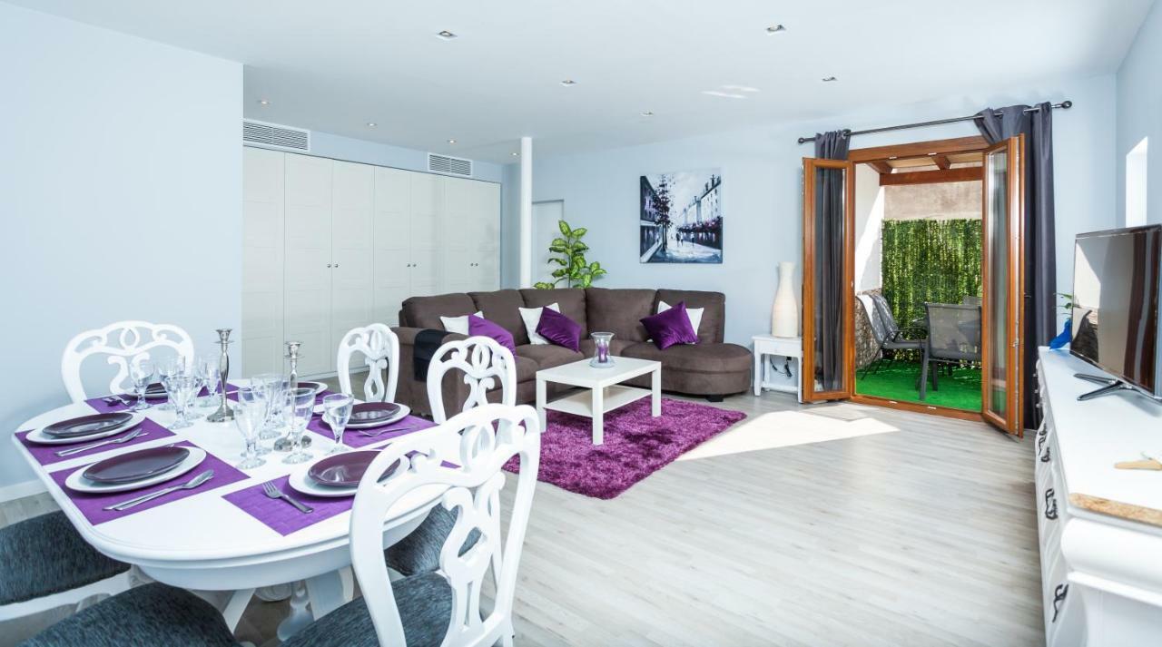 Mafloras Luxury&Beach Apartment Cala Millor  Extérieur photo